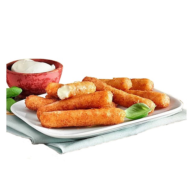 Сырные палочки с сыром моцарелла, 1кг