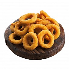 Butler Battered onion rings