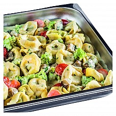 Tortelloni with  ricotta cheese and spinach cream 1500gr, Germany
