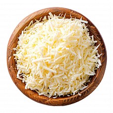 Semi-hard cheese "Gauda", grated, 2,5kg