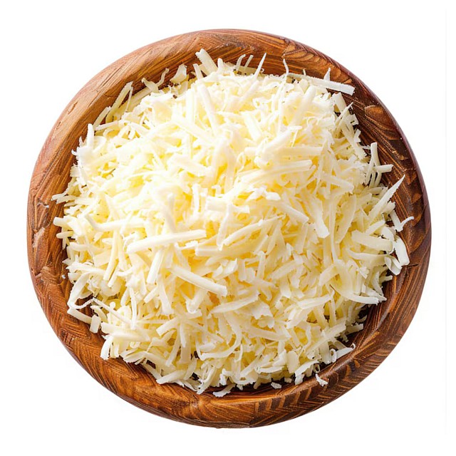 Semi-hard cheese "Gauda", grated, 2,5kg