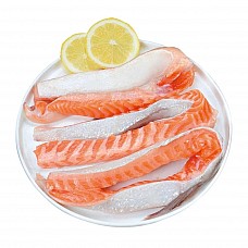 Salmon belly flaps 2-4 (12kg) Norwey