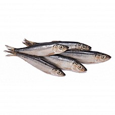 Baltic Sprats 9-12 cm (10 kg) Estonia IQF frozen