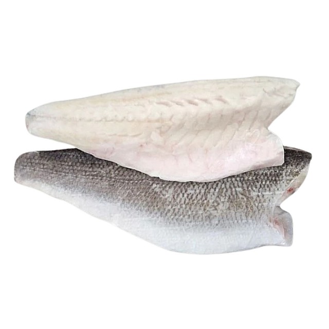 Akmeņasara fileja ar ādu 160/200 saldēts 20% (5kg) Turcija