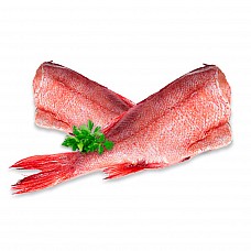 Red Fish head off gutted 300/500 gr (2 x 9 kg) Iceland frozen