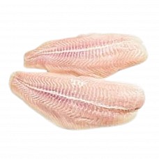 Redfish fillets, skinless 160-180 gr 5 kg frozen