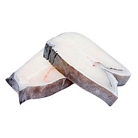 Стейк зубатки голубой HORIZONTE (вак.) 25 x 400gr Латвия заморож.