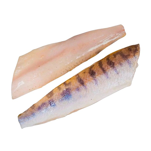 Zandarta fileja a/ā 300-500 gr 10 % IQF  (5 kg) Kazakstans sald.