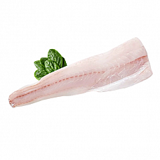 King klipa fileja b/ā 500-1000gr 10kg Ķīna, interleaved
