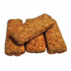 Balto zivju filejas de Lux  ar siera mērci panēta 110 gr/gb  (6kg) 44 % fileja, Polija