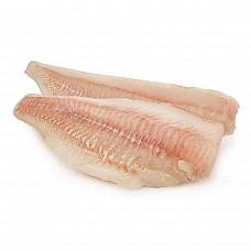 Atlantic Cod fillet skin-less, bone-less, 450-900g, 6,81kg