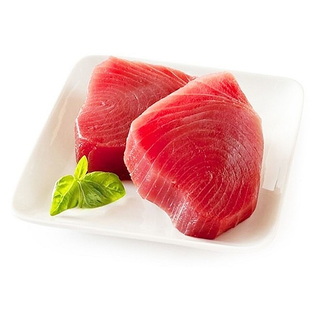 Tunča steiks b/ā b/k 175/225g  10%  1kg