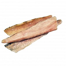 Pike fillet 200/400 skin off Kazakhstan  (5kg)
