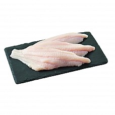 Catfish fillet skin less 200-400 gr 10 % IQF 5 kg Holland