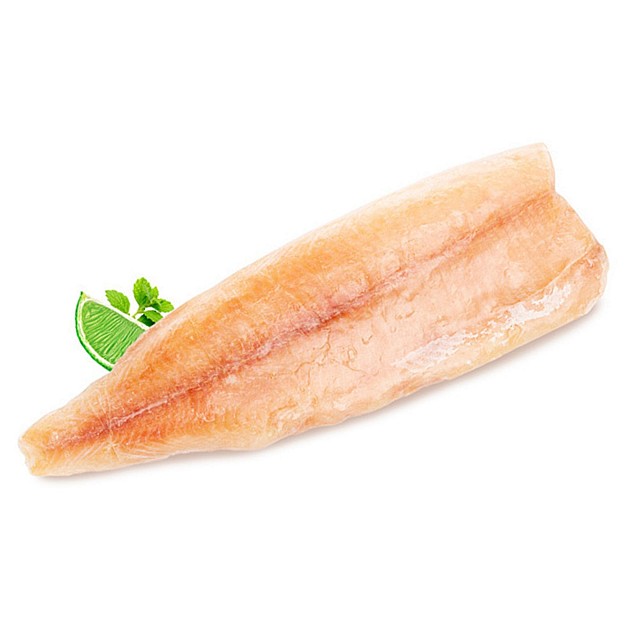 Līdakas fileja 200/400 b/ā 10% IQF (5kg) sald.