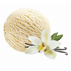 Saldējums ar vaniļas garšu "100% SALDĒJUMS", 4000ml