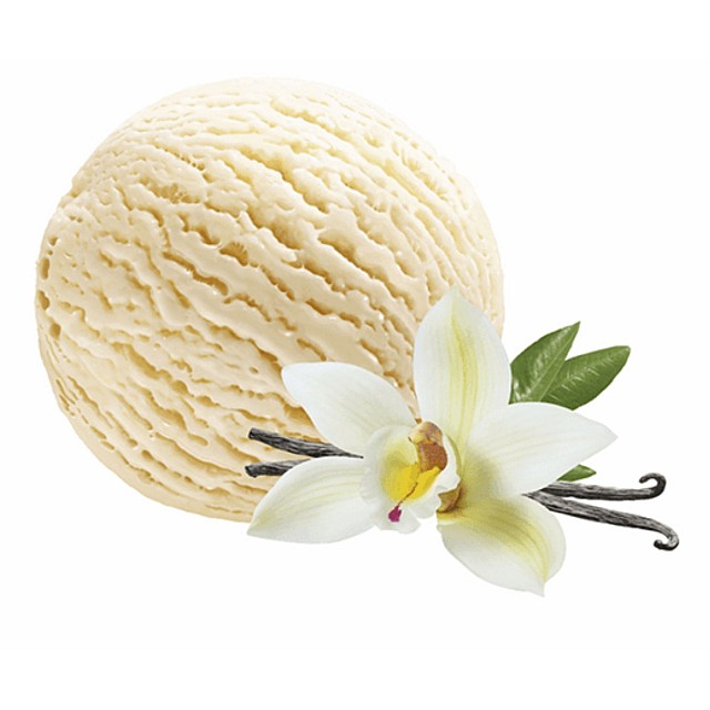 Мороженое ванильное "100% МОРОЖЕНОЕ", 4000мл