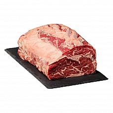 Beef Rib eye loin, chilled 2.5kg+ Uruguay Las Piedras Angus 200 days Grain Fed PRIME