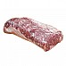 Говяжий стриплоин, свежий (Striploin) 4кг+ Уругвай Las Piedras Angus 200 days Grain Fed