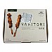 Мясо (бедро) цыплёнка на шпажках Yakitori Satay 25g, приготовленное, замороженое, 1кг Komoro
