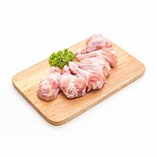 Chicken 2 join wing, frozen, 1 kg