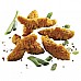Cāļa fileja kraukšķīgā panējumā Goujons 40g, saldēta 5x2kg IQF