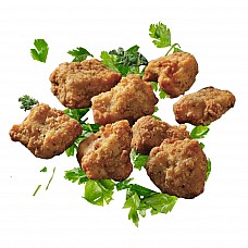 Chicken Popcorn Southern Fried, frozen, 1kg
