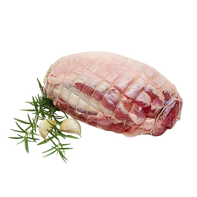 Jēra pleca daļa b/kaula, tīkliņā, 0.8-1.4kg, ~16kg, Jaunzēlande