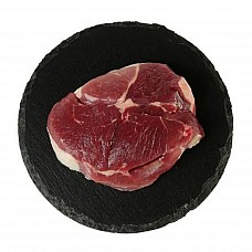 Lamb Chump cap on, vacuum, frozen, ~12 kg New Zealand