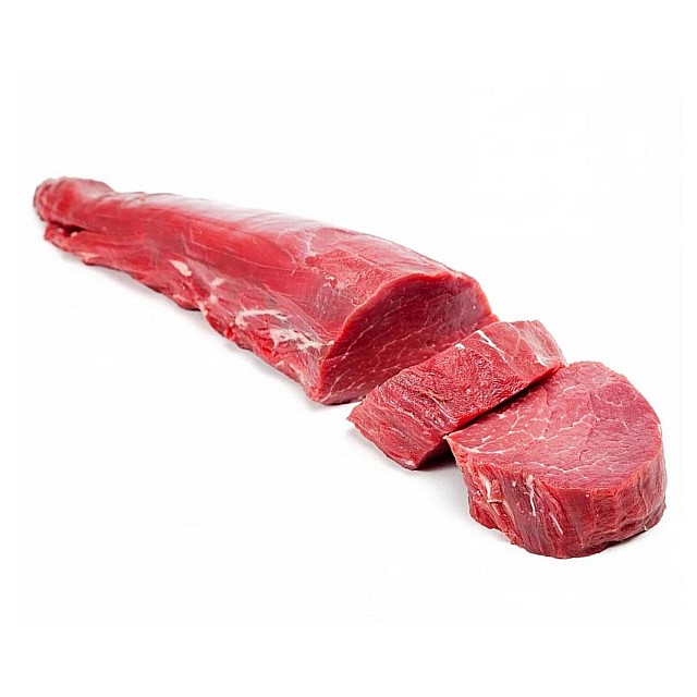 Говяжья вырезка (Tenderloin) 4/5lbs (1.8-2.3кг)