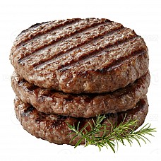 Beef Steak-burgers Wagyu & Angus (150g), 4.5kg