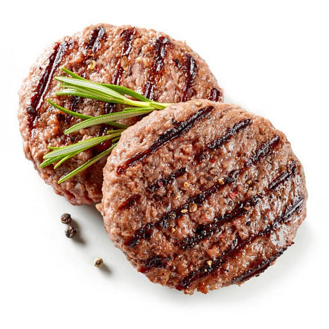 Beef Steak-burgers Wagyu & Angus (200g)