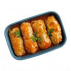 Stuffed cabbage "Tautas virtuve" frozen, 1kg
