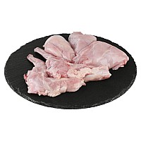 Ноги кролика 175/225гр замороженые  5 кг Китай