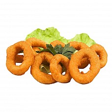 Battered Squid rings Romana 30/70, 1 kg