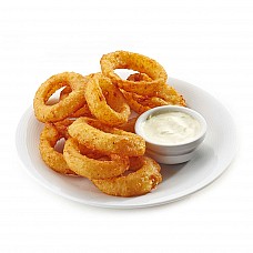 Battered squid rings, 1kg