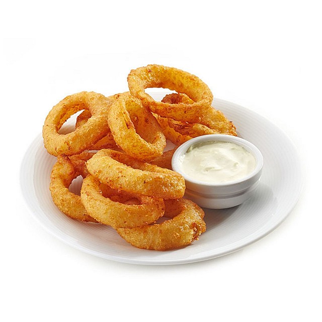 Кольца кальмара в тесте, 1кг