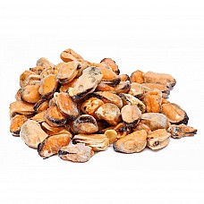 Mussel meat, cooked 200/300 Chile (10kg) 10%