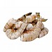 Креветки тигровые б/г, сырые 16/20 Индия (10х1кг) Easy Peel 20% Sunrise