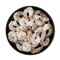 Креветки тигровые б/г, сырые 26/30, 1кг,  Easy Peel 20%