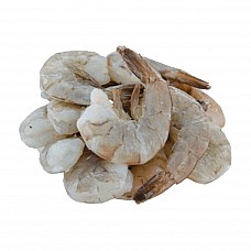 Black Tiger HLSO easy peel, raw 8/12, (1kg) Easy peel 20%