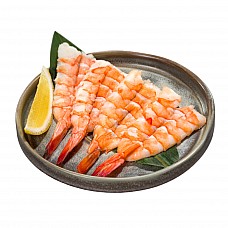 Креветки Sushi Ebi 4L (8.5-9cm) Вьетнам (200g)