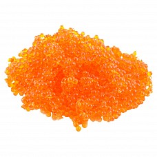 Икра летучей рыбы, Tobikko orange, 500г