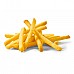 Fast Track fries Premium. (90sec), 2,5kg