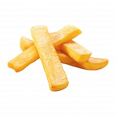 Steakhouse fries 9x18, 2,5 kg