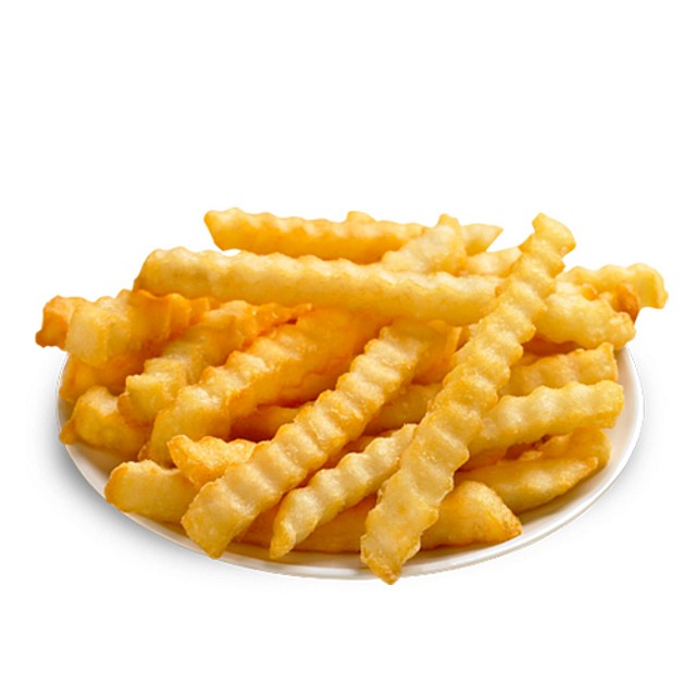 Fast Track Crinkle fries (90 sec) (2.5 kg) Germany