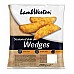 Seasoned potato wedges (2.5 kg) Netherlands