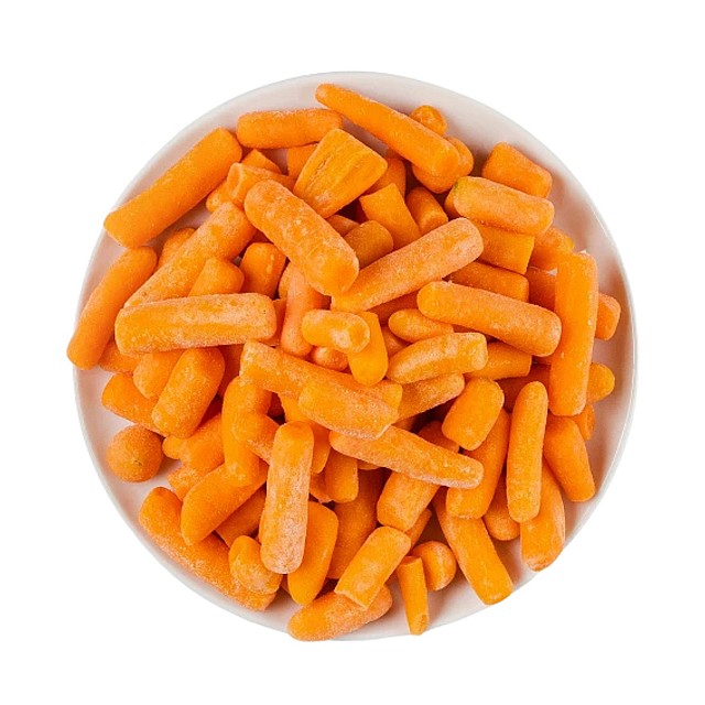 Baby carrots 14/18mm, 2,5kg