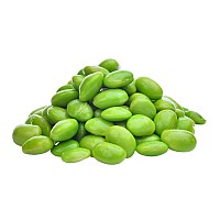 Соевые бобы EDAMAME очищенные, бланшированные, 400г