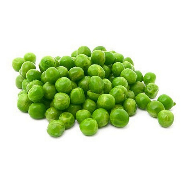Зелёный горошек, 2,5 кг